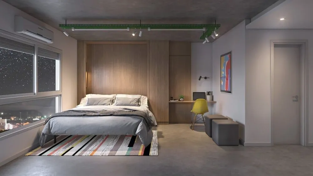 Apartamento, 1 quarto, 23 m² - Foto 5
