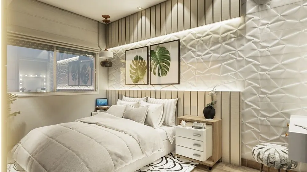 Apartamento, 1 quarto, 34 m² - Foto 9