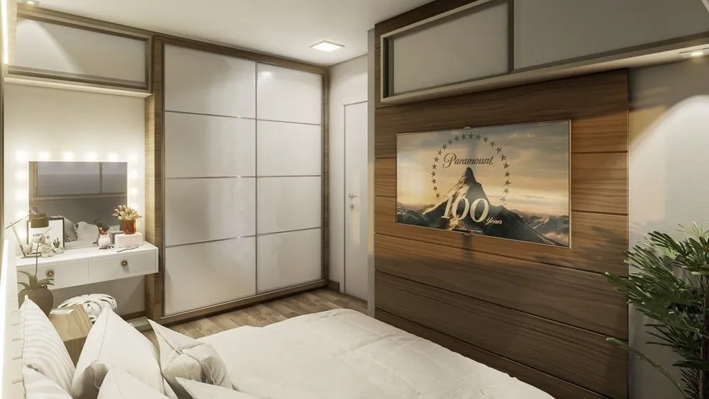 Apartamento, 1 quarto, 34 m² - Foto 10