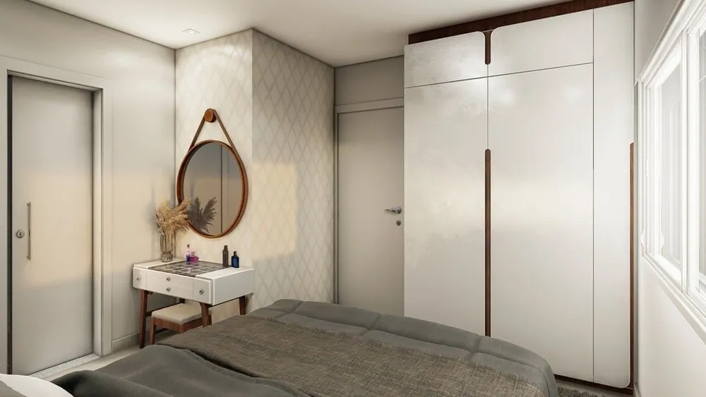 Apartamento, 1 quarto, 34 m² - Foto 12