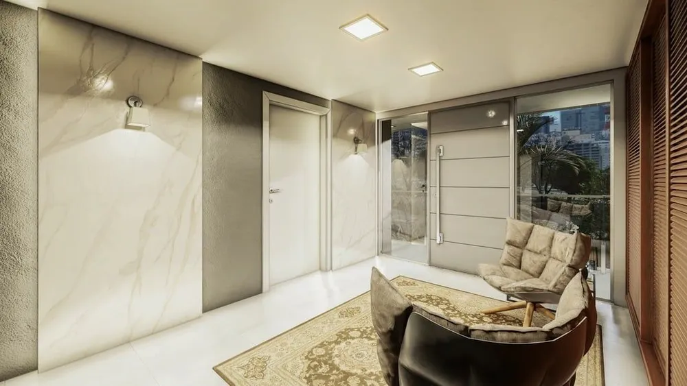 Apartamento, 1 quarto, 34 m² - Foto 4