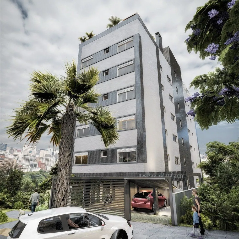 Apartamento, 1 quarto, 34 m² - Foto 3