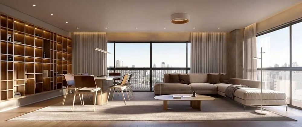 Cobertura, 3 quartos, 227 m² - Foto 6