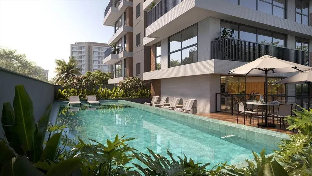 Cobertura, 3 quartos, 227 m² - Foto 2