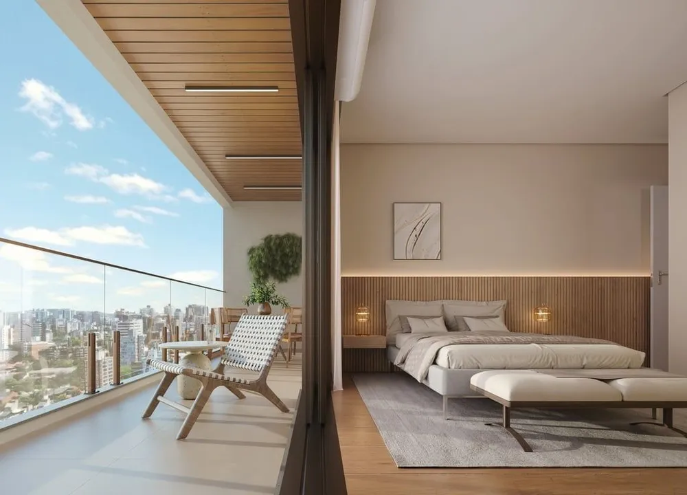 Apartamento, 2 quartos, 77 m² - Foto 6