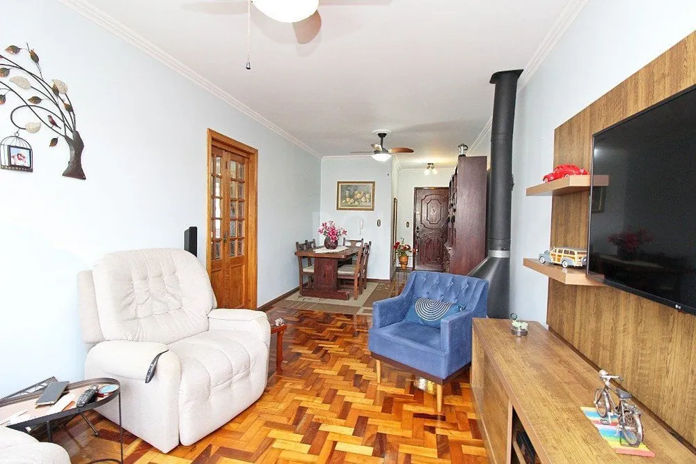Apartamento, 3 quartos, 98 m² - Foto 3