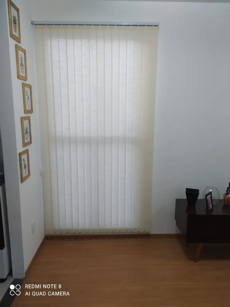 Apartamento, 2 quartos, 40 m² - Foto 2