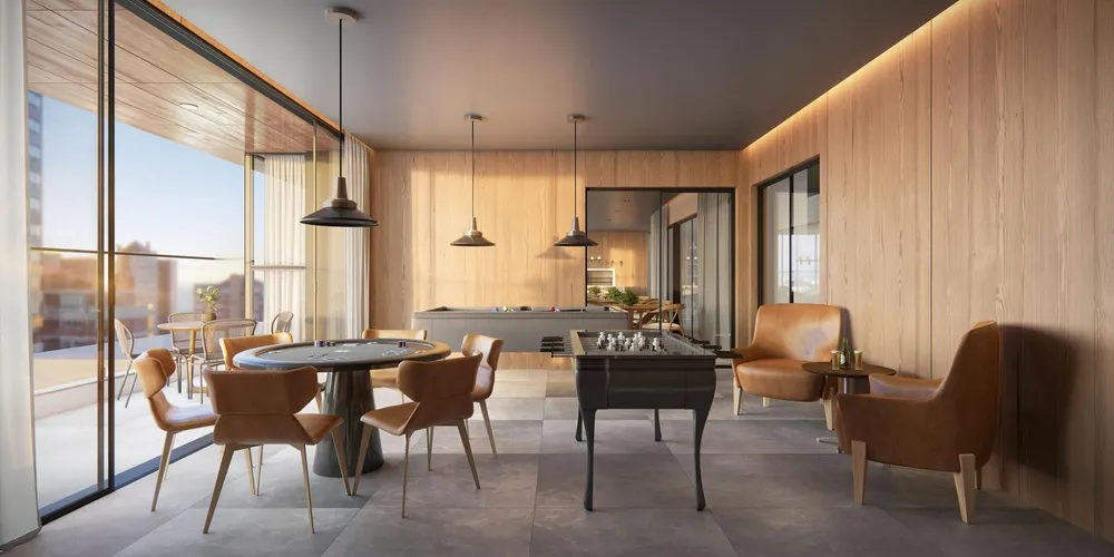 Apartamento, 3 quartos, 200 m² - Foto 8