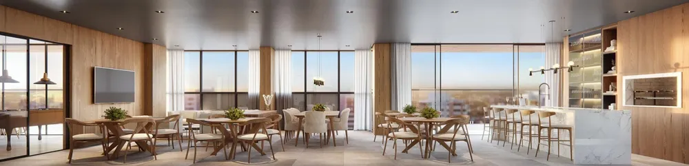 Apartamento, 3 quartos, 200 m² - Foto 7