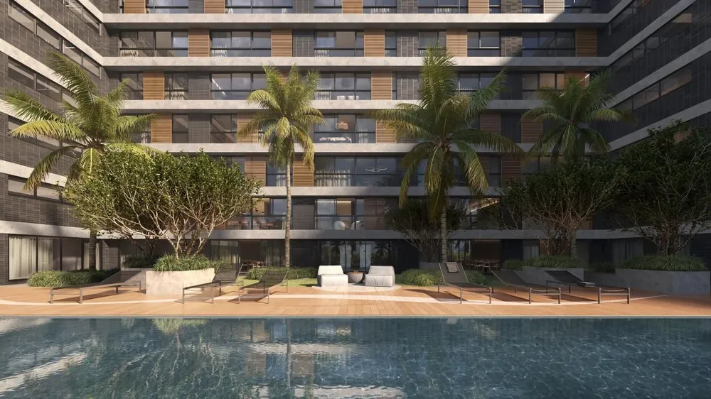 Apartamento, 1 quarto, 58 m² - Foto 6