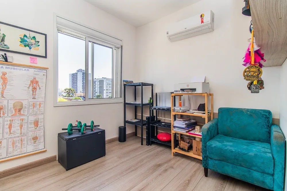 Apartamento, 2 quartos, 62 m² - Foto 1