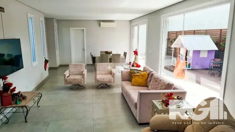 Casa, 4 quartos, 240 m² - Foto 3