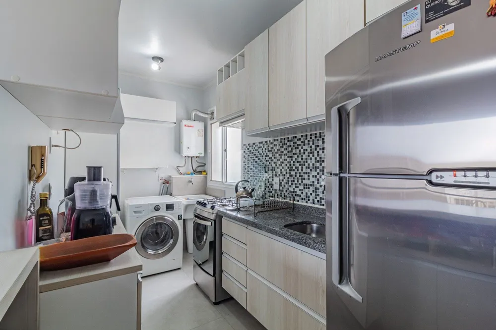 Apartamento, 2 quartos, 54 m² - Foto 6