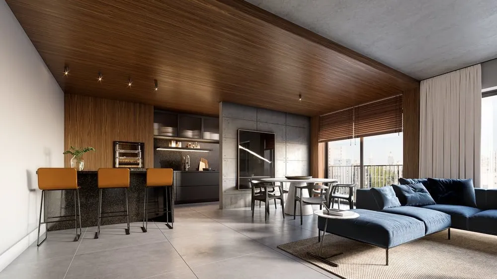Apartamento, 3 quartos, 119 m² - Foto 7