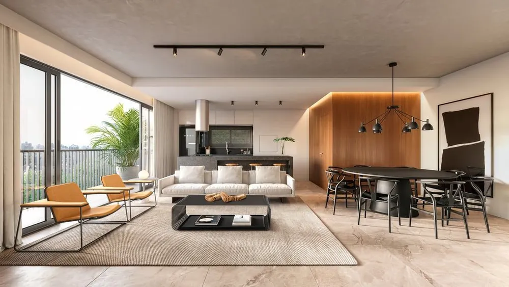 Apartamento, 3 quartos, 119 m² - Foto 5
