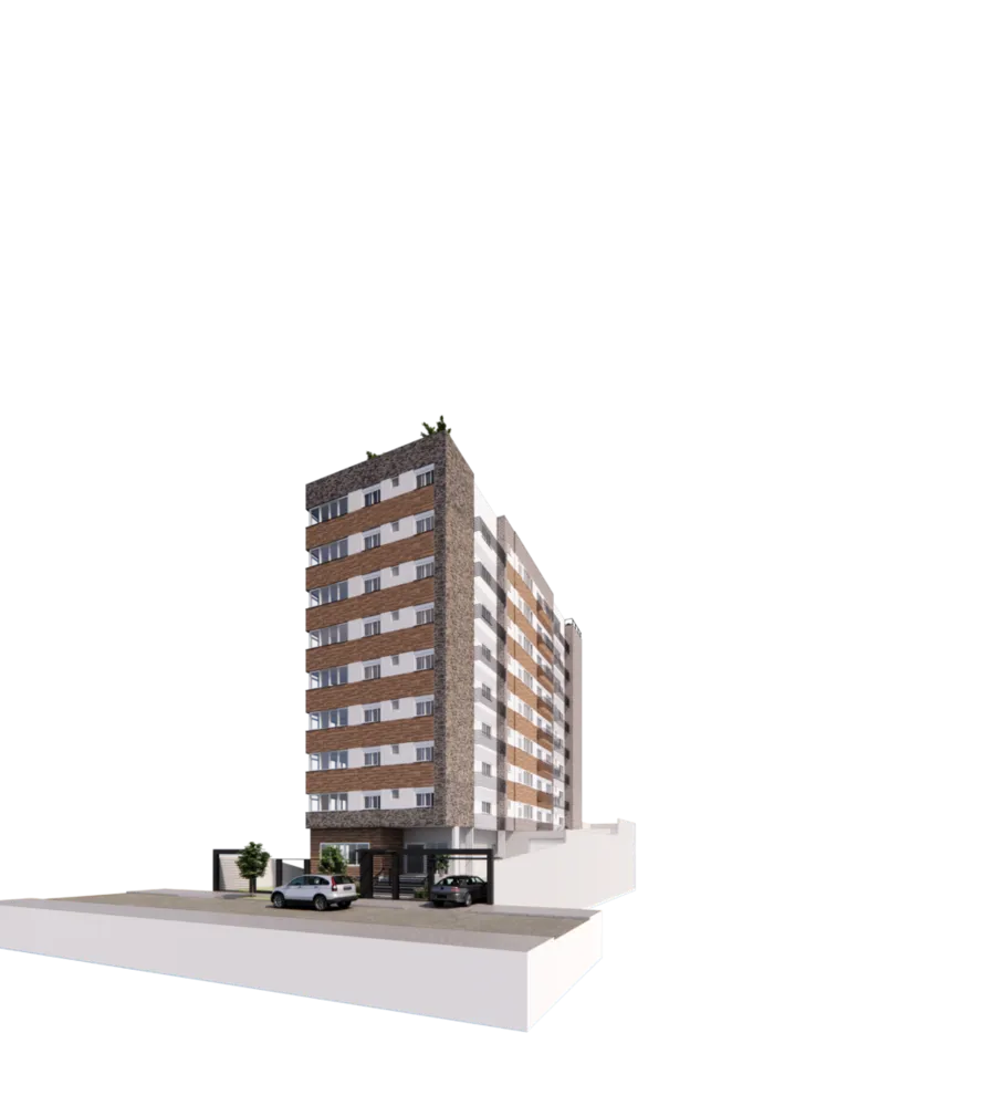 Apartamento, 2 quartos, 121 m² - Foto 2