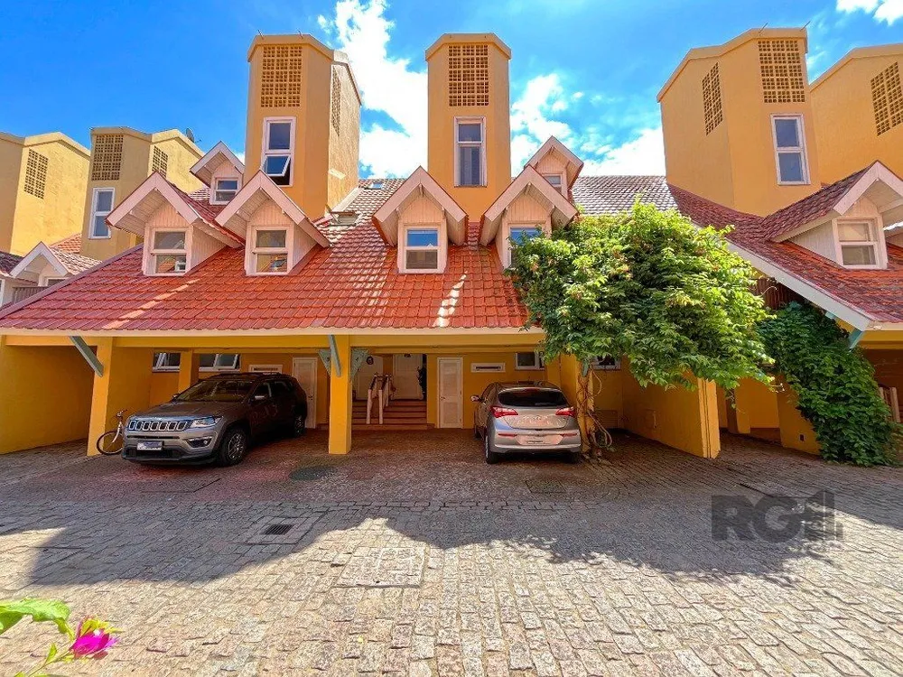 Casa de Condomínio, 3 quartos - Foto 2