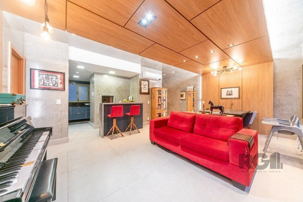 Apartamento, 3 quartos, 105 m² - Foto 1
