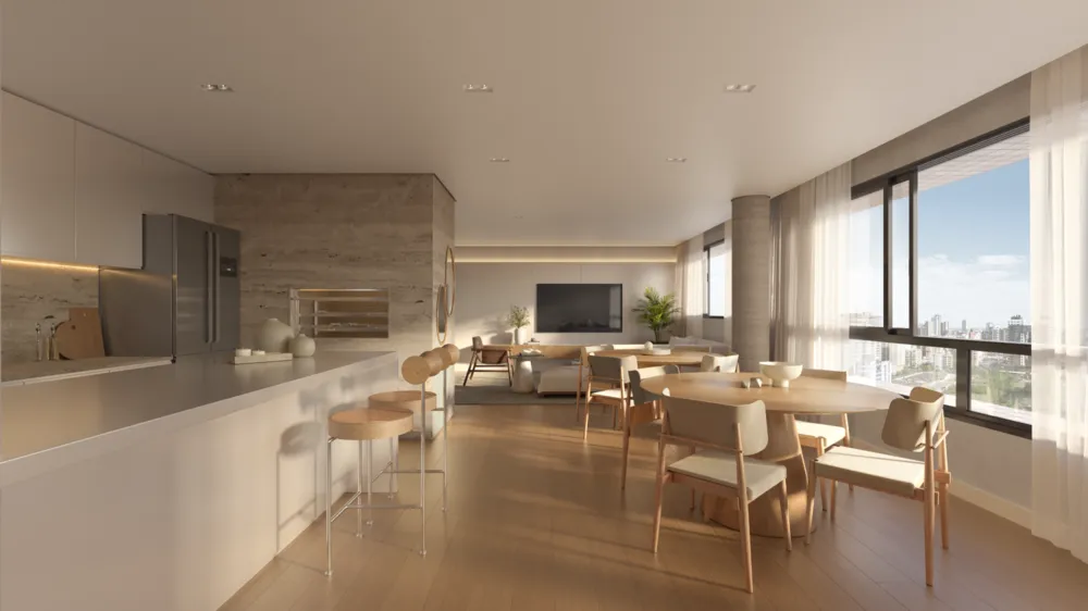 Apartamento, 2 quartos, 96 m² - Foto 11