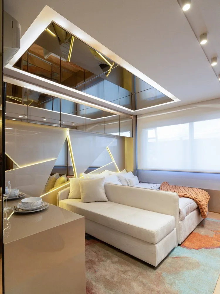 Apartamento, 1 quarto, 22 m² - Foto 5