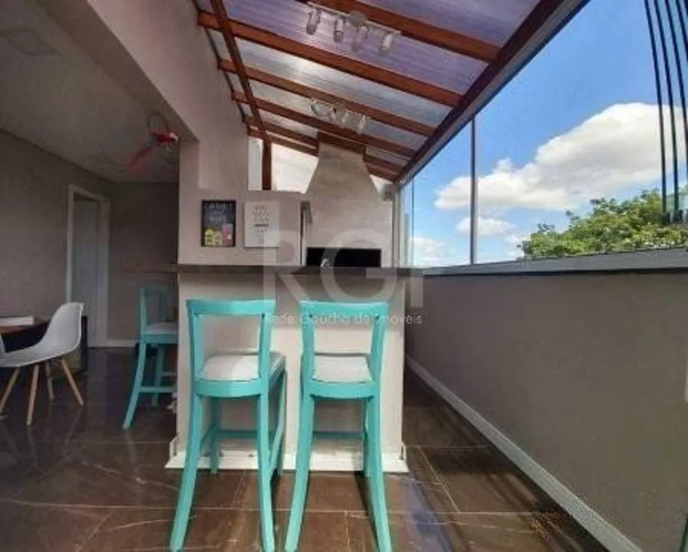 Cobertura, 3 quartos, 147 m² - Foto 2