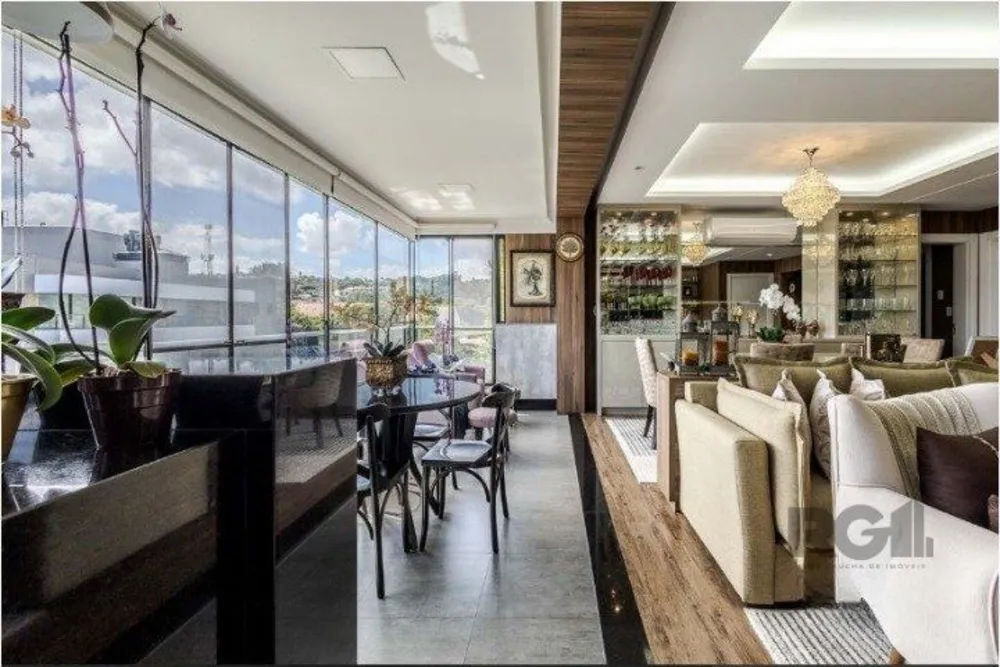 Apartamento, 3 quartos, 162 m² - Foto 3