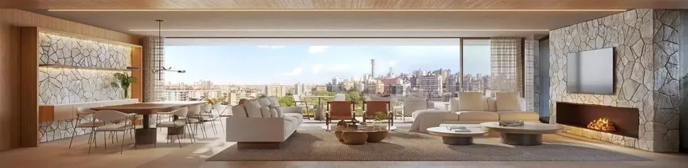 Apartamento, 3 quartos, 328 m² - Foto 2