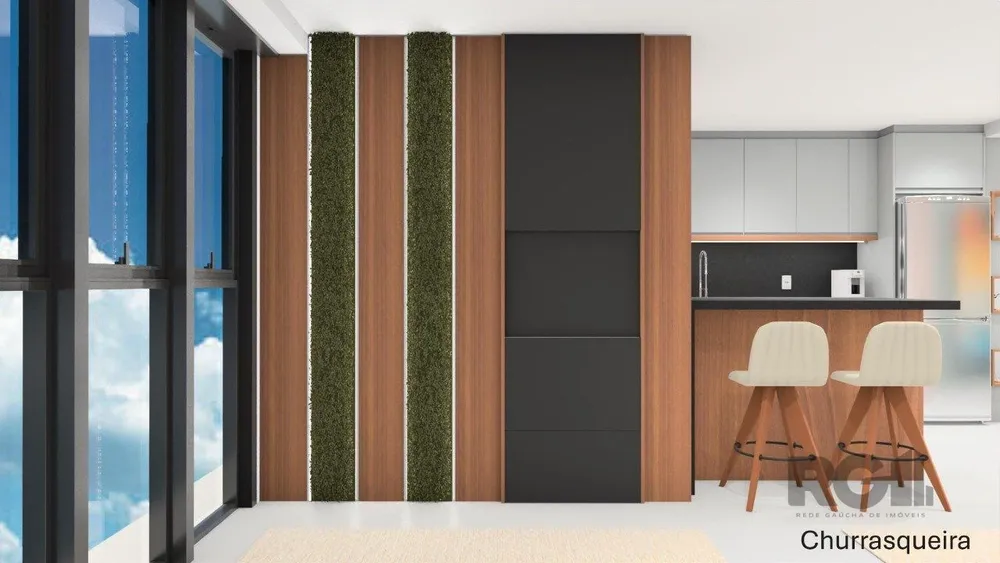 Apartamento, 2 quartos, 86 m² - Foto 1