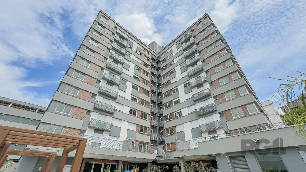 Apartamento, 1 quarto, 33 m² - Foto 2