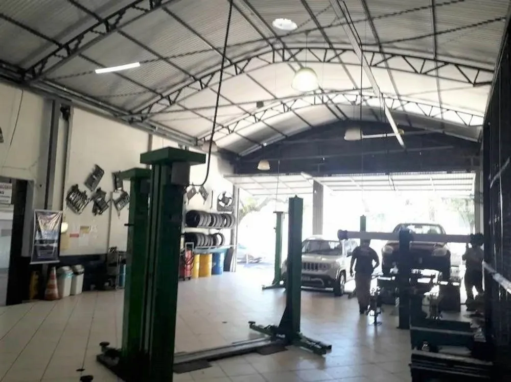 Depósito-Galpão, 230 m² - Foto 5