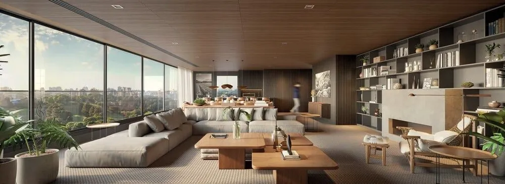 Apartamento, 4 quartos, 343 m² - Foto 4