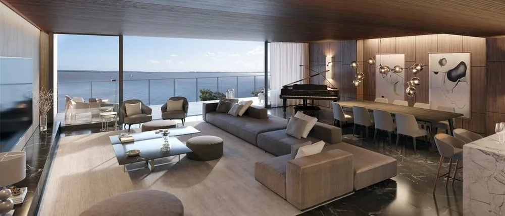 Apartamento, 3 quartos, 443 m² - Foto 7