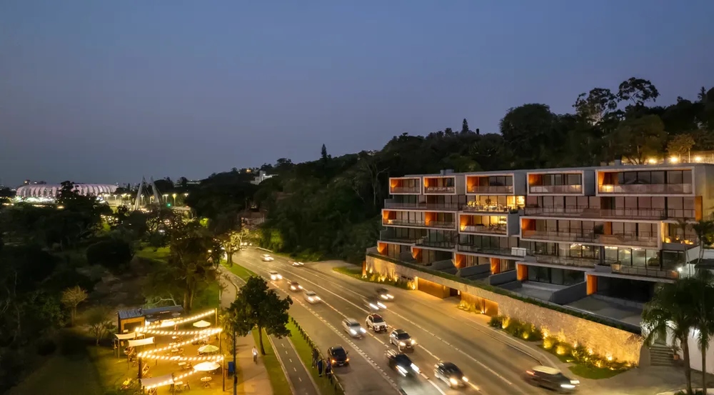 Apartamento, 3 quartos, 443 m² - Foto 1