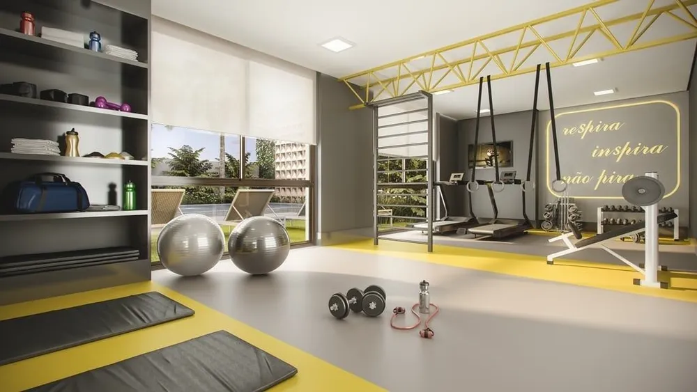 Apartamento, 2 quartos, 82 m² - Foto 2