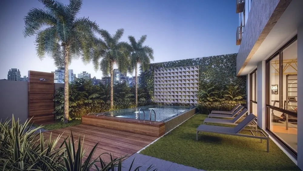 Apartamento, 2 quartos, 82 m² - Foto 1