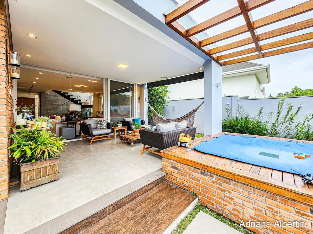 Casa de Condomínio, 3 quartos - Foto 4
