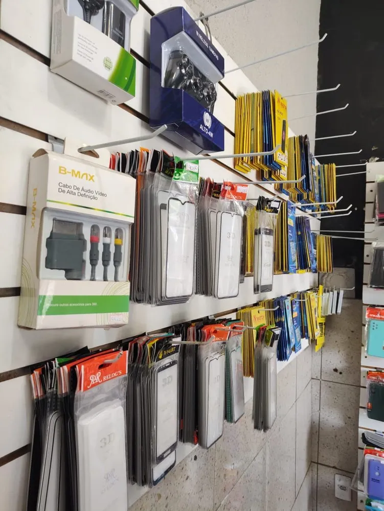Loja-Salão, 30 m² - Foto 1