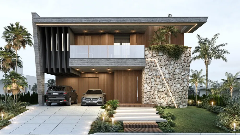 Casa de Condomínio, 5 quartos - Foto 6