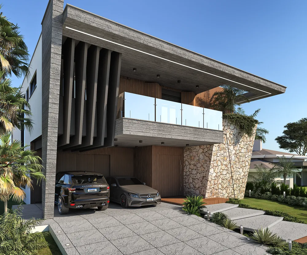 Casa de Condomínio, 5 quartos - Foto 7