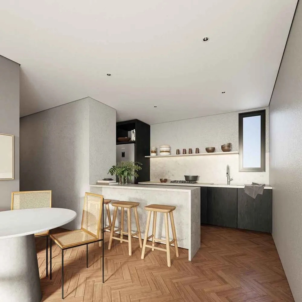 Apartamento, 1 quarto, 61 m² - Foto 8