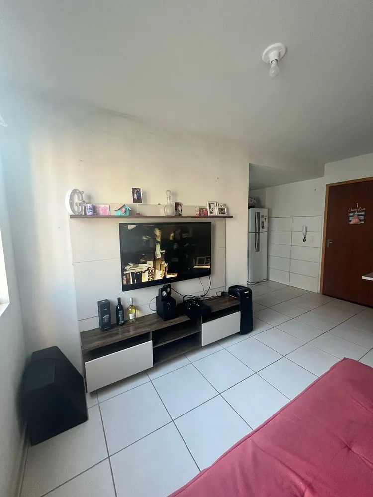 Apartamento, 2 quartos, 52 m² - Foto 2