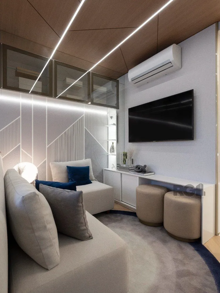 Apartamento, 1 quarto, 26 m² - Foto 3