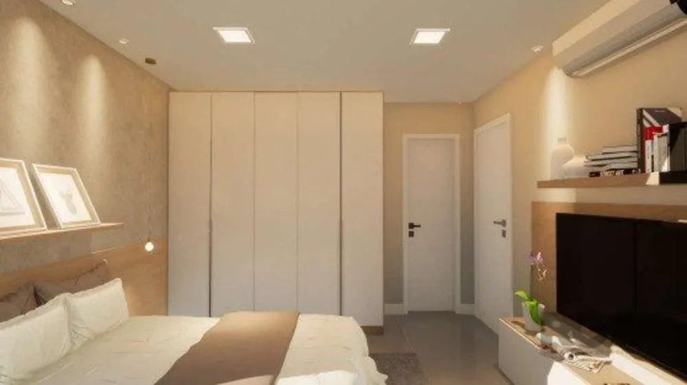 Apartamento, 3 quartos, 100 m² - Foto 3