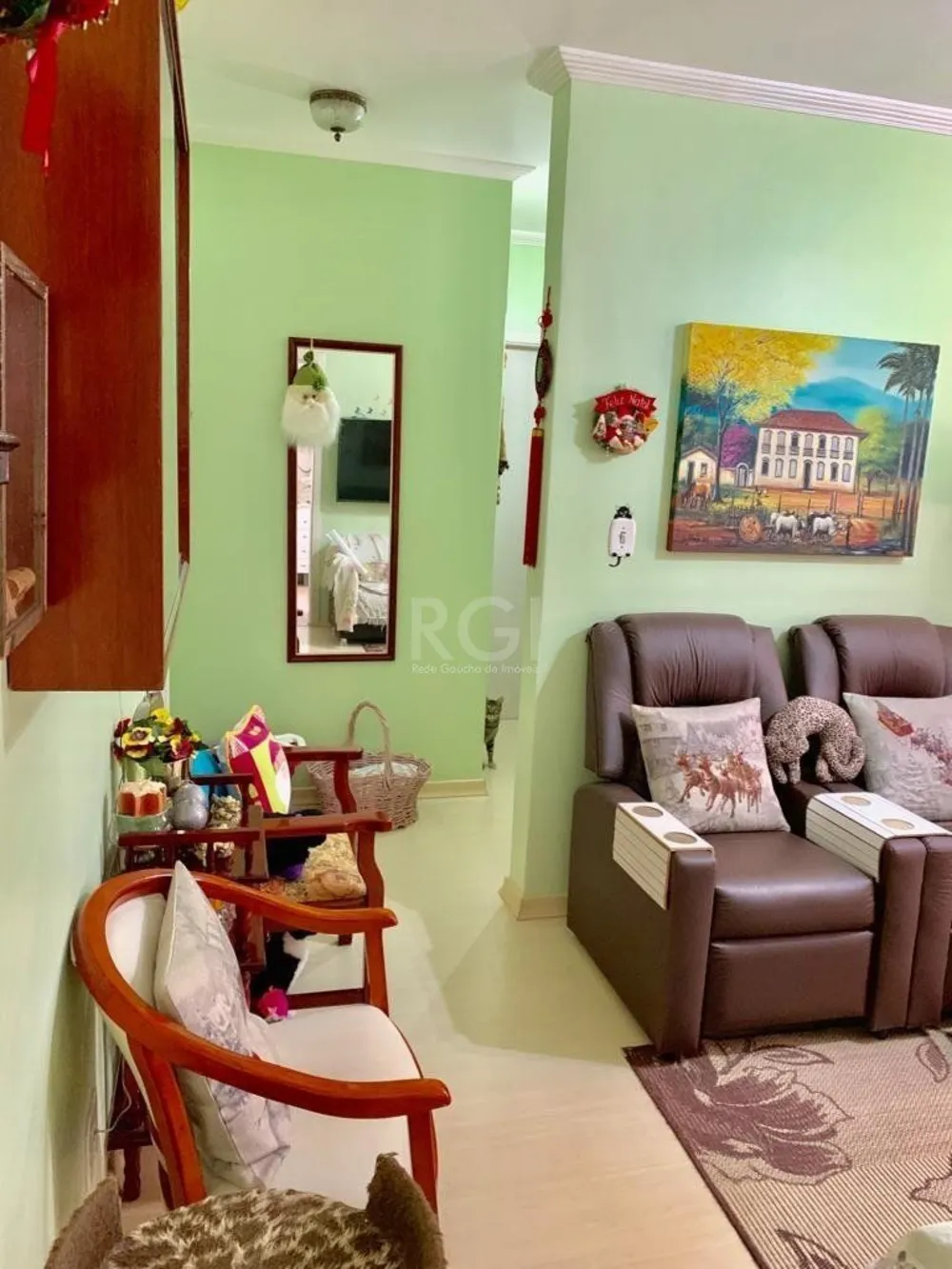 Loja-Salão, 56 m² - Foto 1