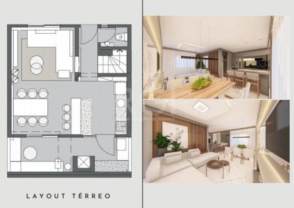 Casa de Condomínio, 4 quartos - Foto 6