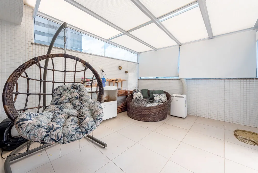 Apartamento, 1 quarto, 42 m² - Foto 5