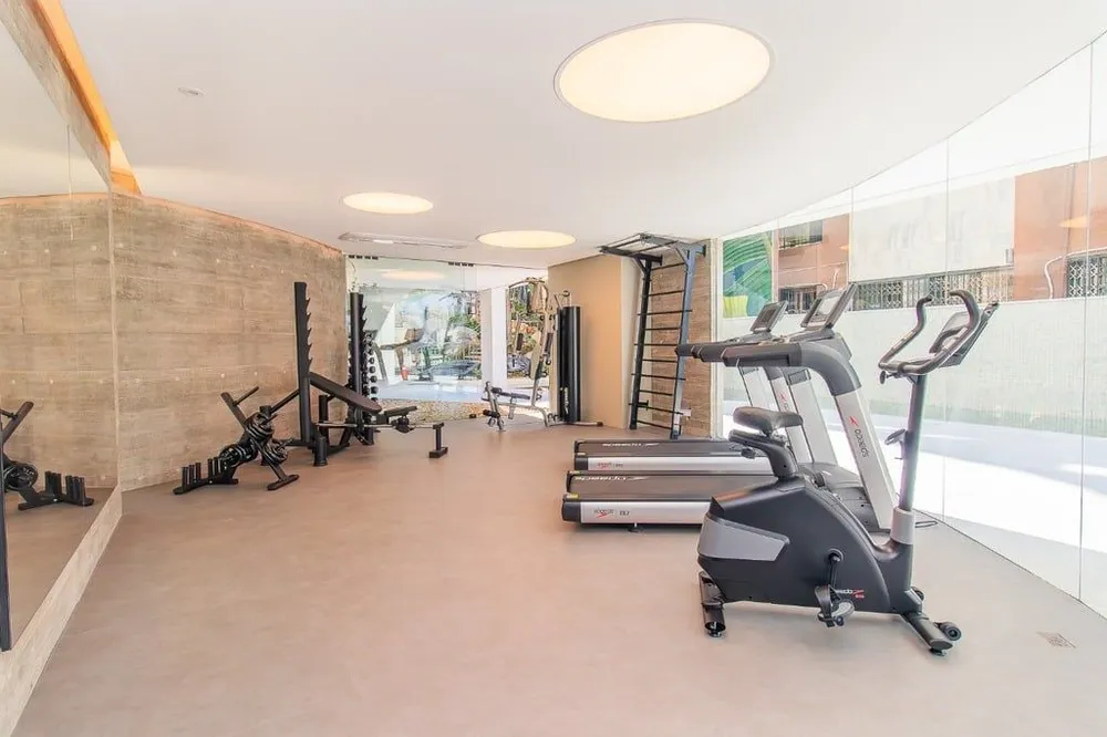 Apartamento, 3 quartos, 164 m² - Foto 4