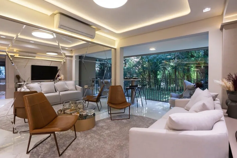 Apartamento, 3 quartos, 119 m² - Foto 3