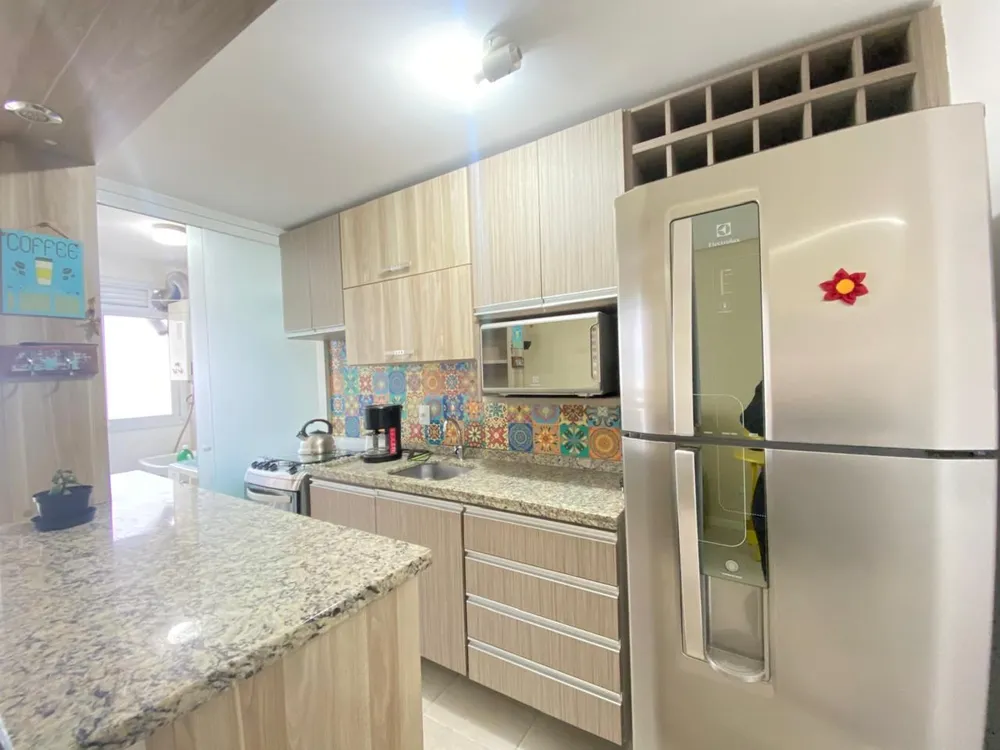 Apartamento, 2 quartos, 61 m² - Foto 2