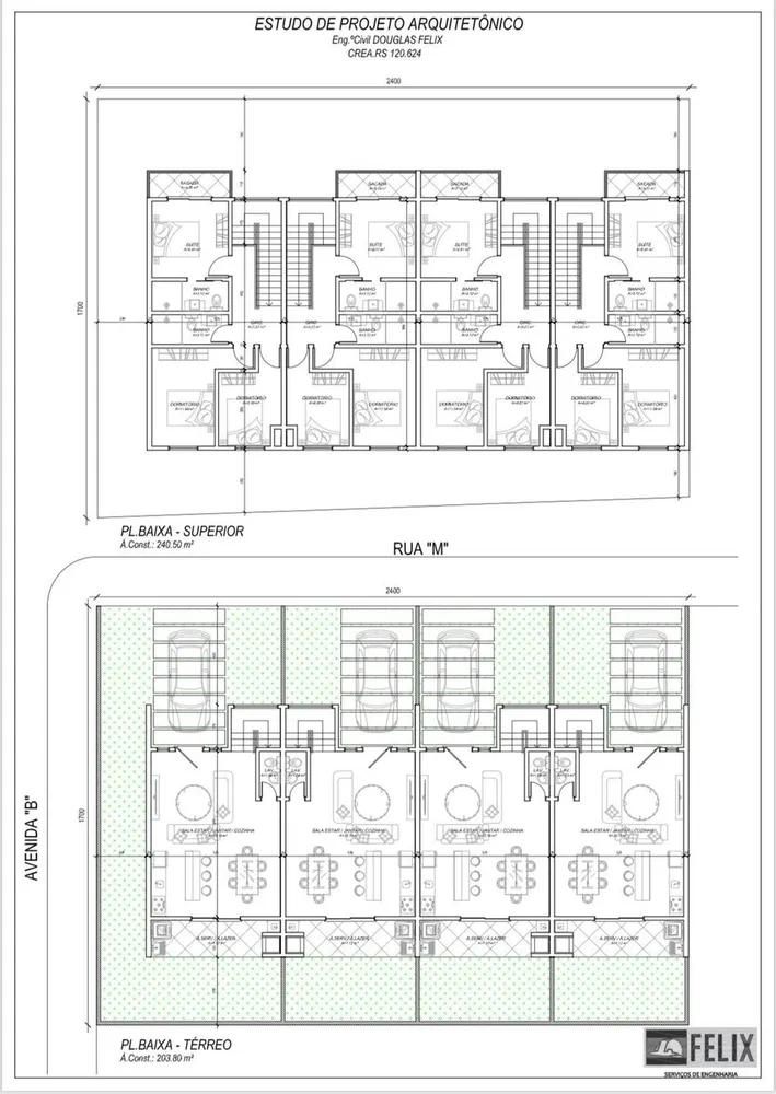Apartamento, 3 quartos, 120 m² - Foto 2